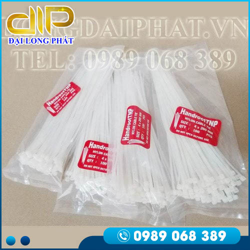 Dây đai rút nhựa